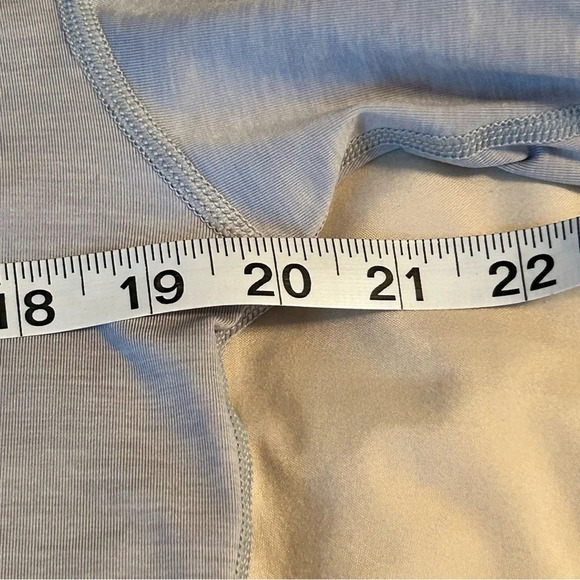 Tommie Copper Cool Copper V Neck Compression Women’s XL Short Sleeve Gray - Picture 7 of 9